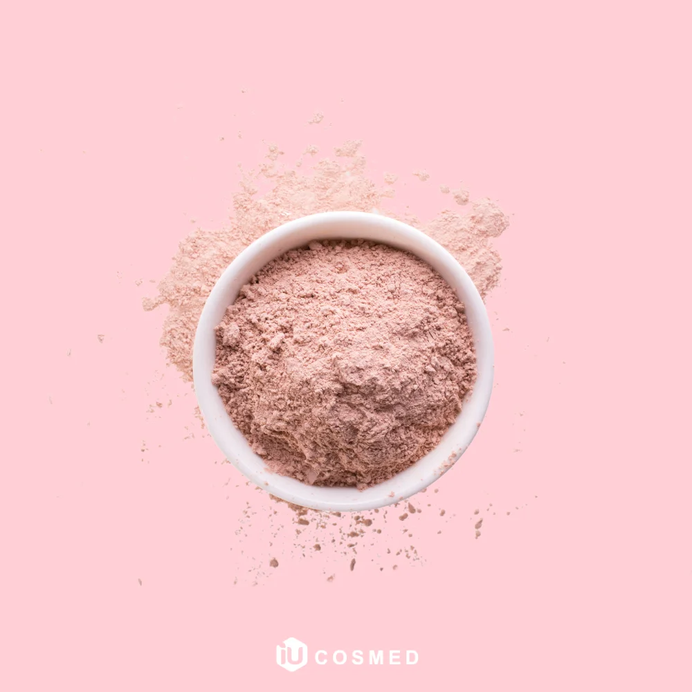 แป้งพัฟ (Powder)