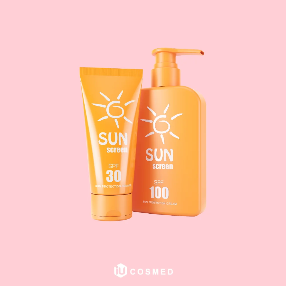 กันแดด (Sunscreen)